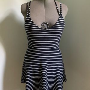 Spaghetti strap dress